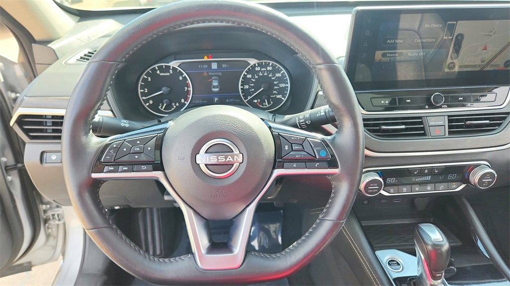 2023 Nissan Altima 2.5 SL