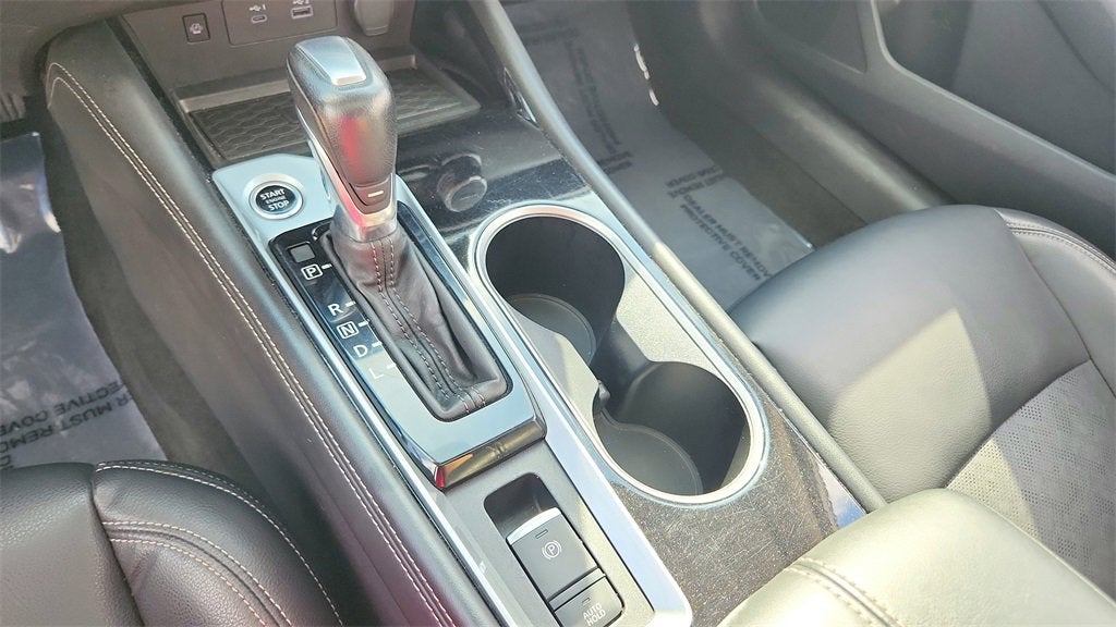 2023 Nissan Altima 2.5 SL