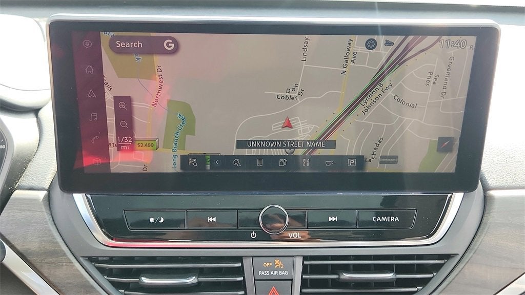 2023 Nissan Altima 2.5 SL