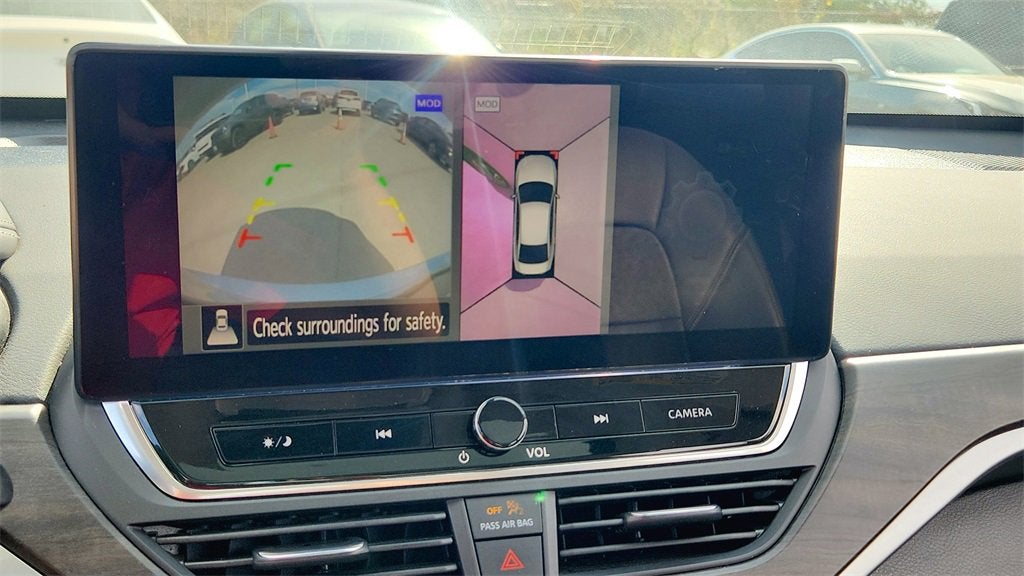 2023 Nissan Altima 2.5 SL