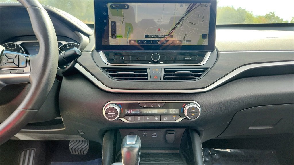 2023 Nissan Altima 2.5 SL