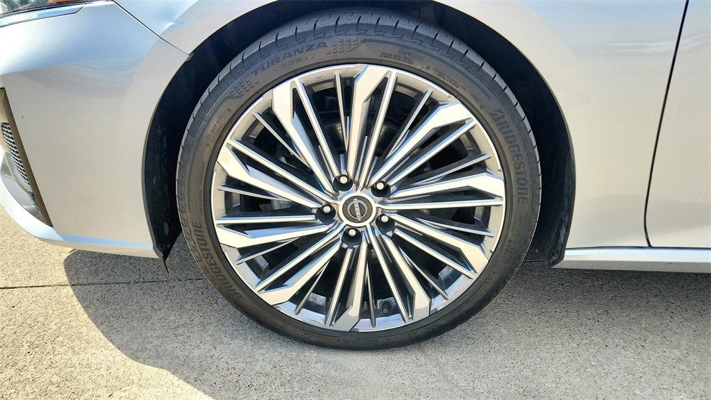 2023 Nissan Altima 2.5 SL