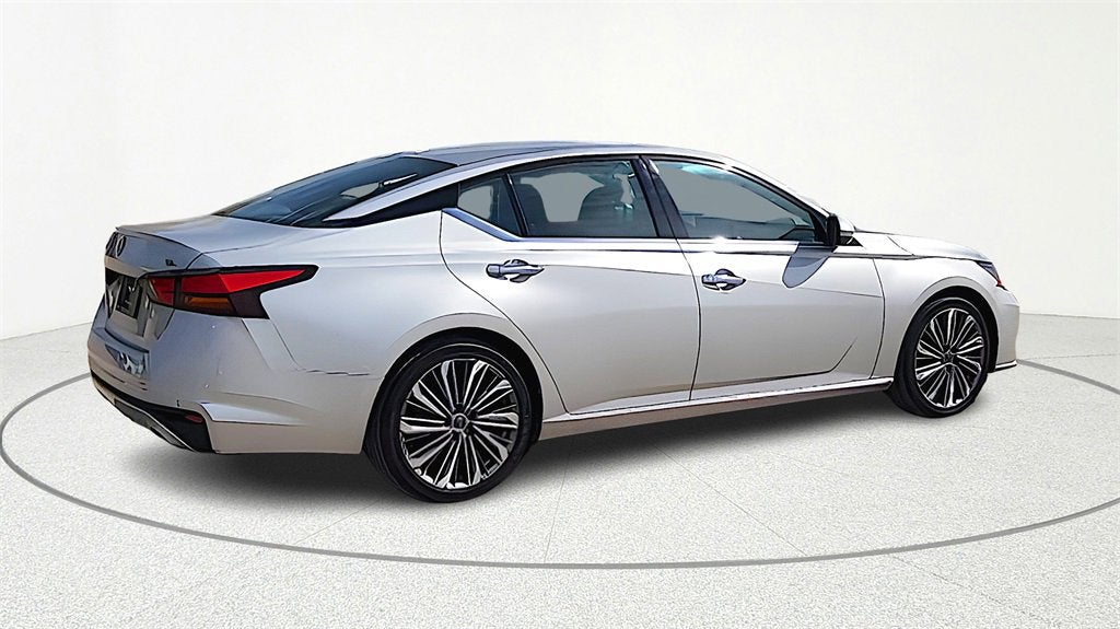 2023 Nissan Altima 2.5 SL