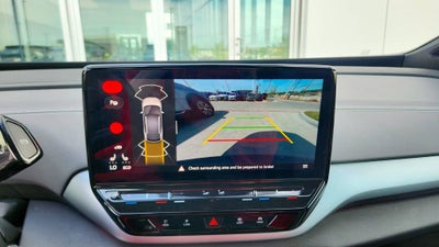 2023 Volkswagen ID.4 Pro