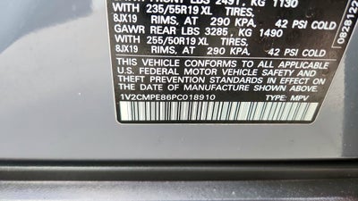 2023 Volkswagen ID.4 Pro