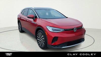 2023 Volkswagen ID.4 Pro S Plus