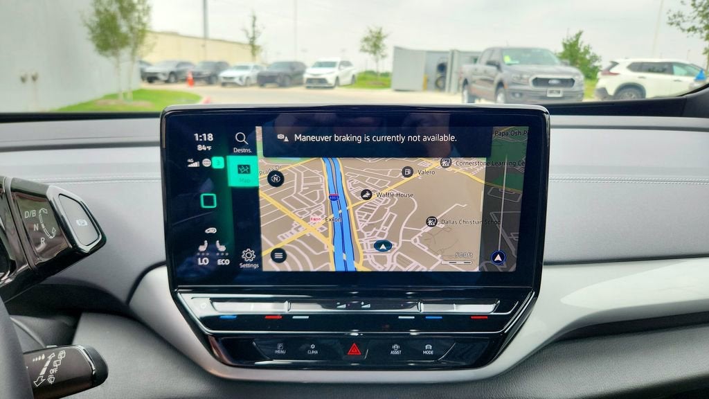 2023 Volkswagen ID.4 Pro S Plus
