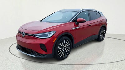 2023 Volkswagen ID.4 Pro S Plus