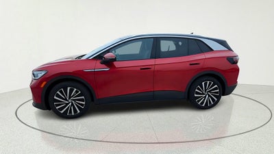 2023 Volkswagen ID.4 Pro S Plus