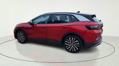 2023 Volkswagen ID.4 Pro S Plus