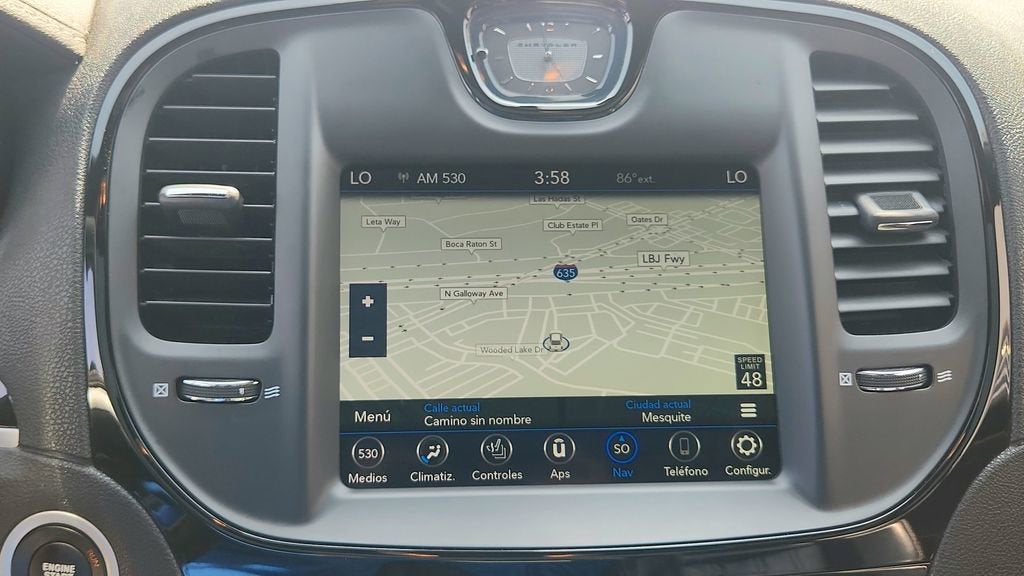 2023 Chrysler 300 300S