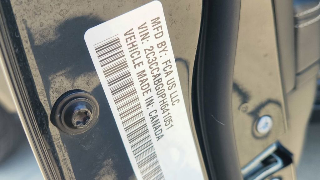 2023 Chrysler 300 300S