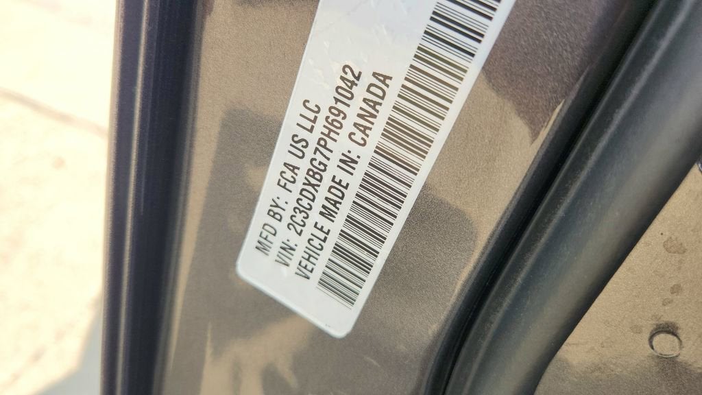 2023 Dodge Charger SXT