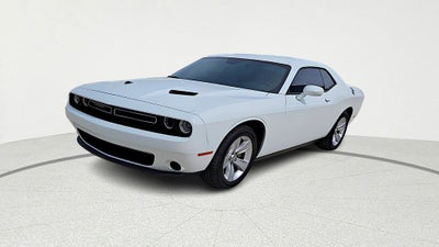 2023 Dodge Challenger SXT