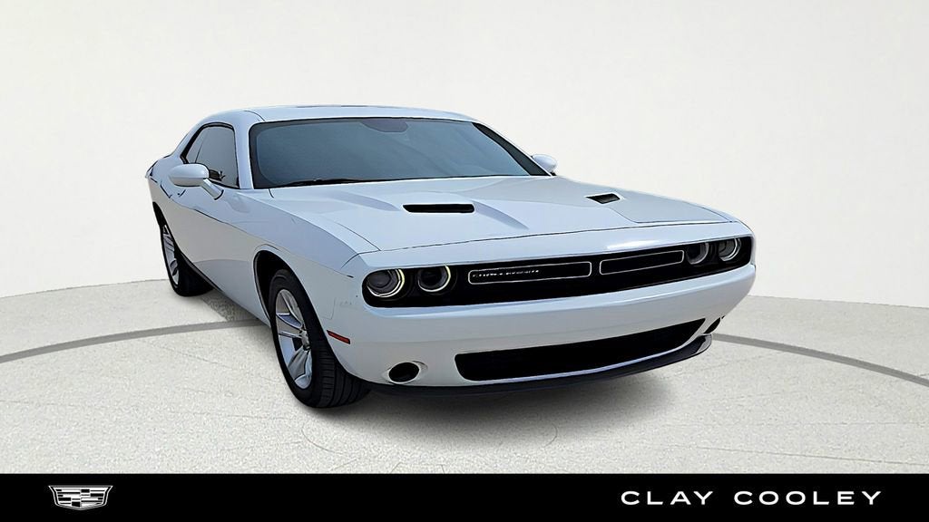 2023 Dodge Challenger SXT