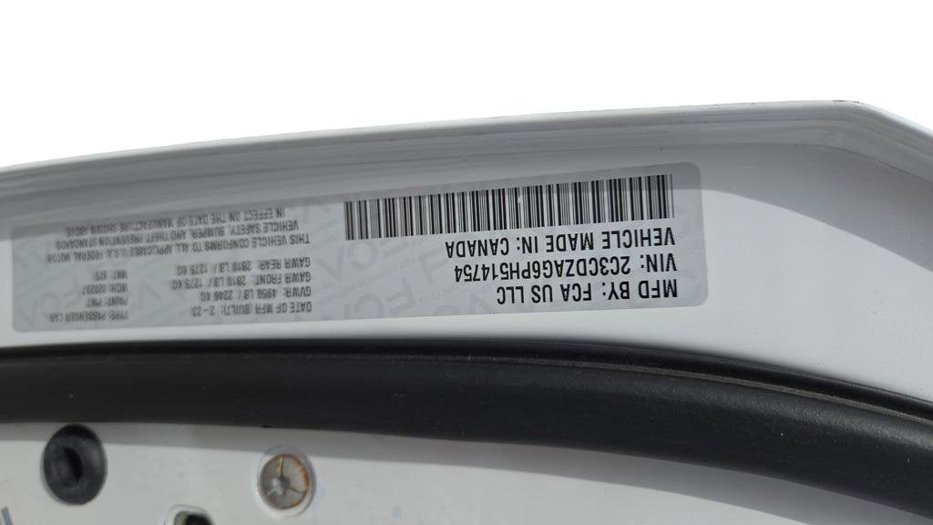 2023 Dodge Challenger SXT