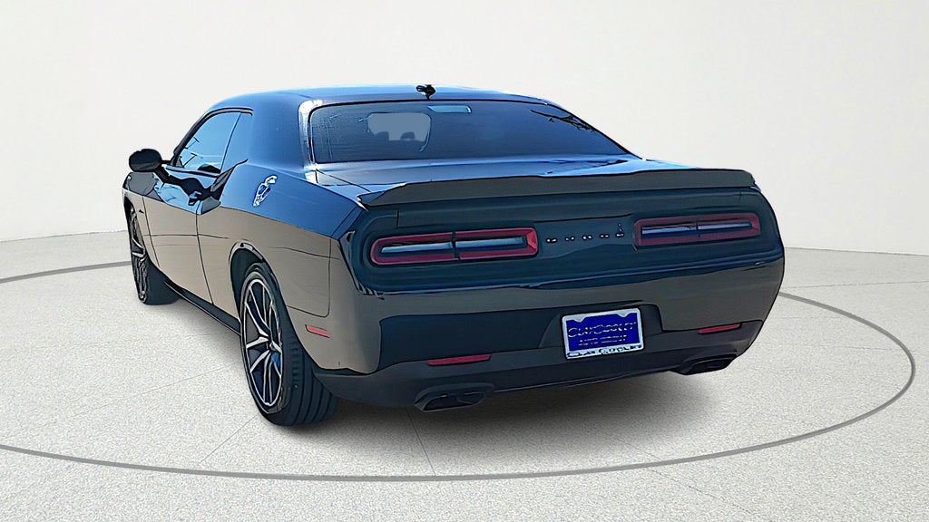 2023 Dodge Challenger R/T