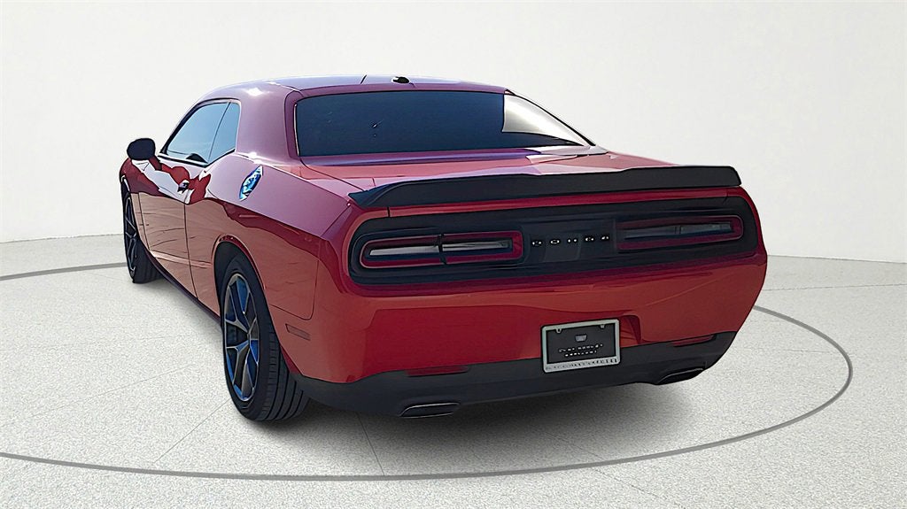 2023 Dodge Challenger GT