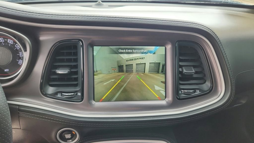 2021 Dodge Challenger GT