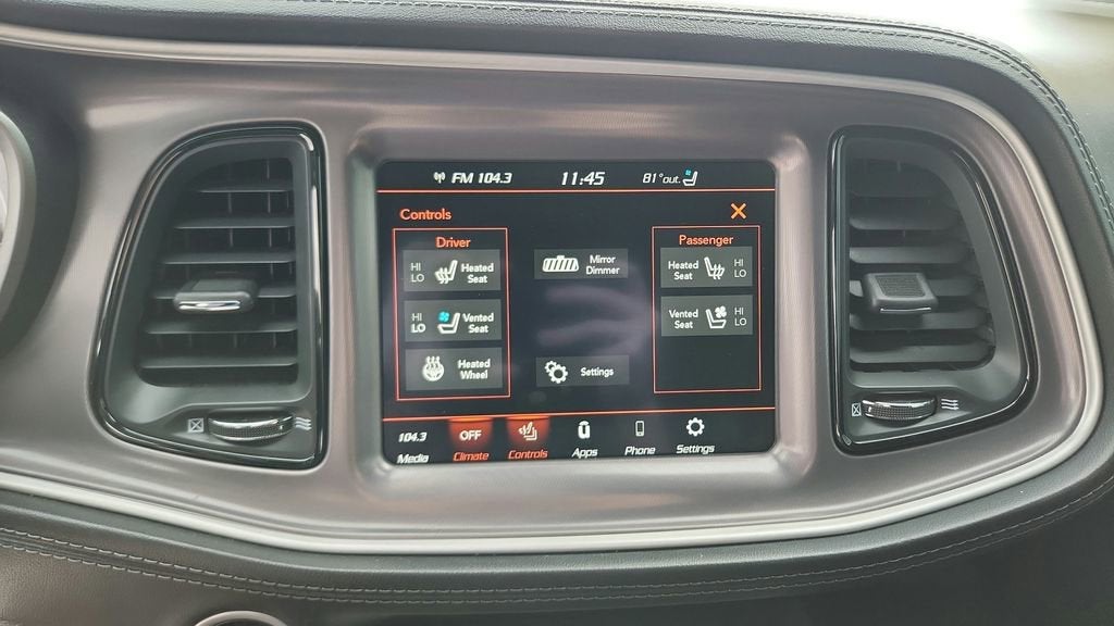 2021 Dodge Challenger GT