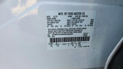 2024 Ford Edge SEL