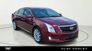 2016 Cadillac XTS Luxury Collection