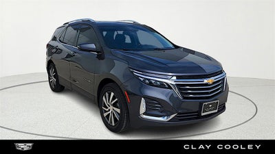 2022 Chevrolet Equinox Premier