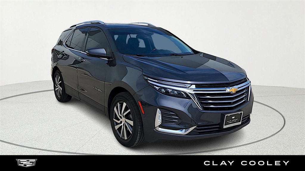 2022 Chevrolet Equinox Premier