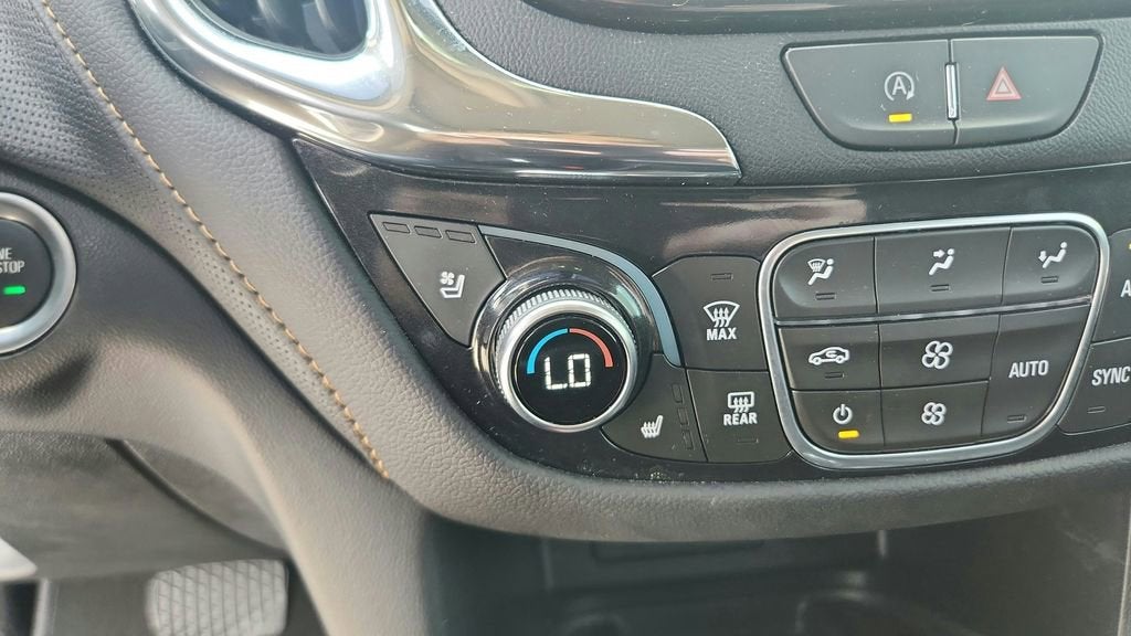 2022 Chevrolet Equinox Premier