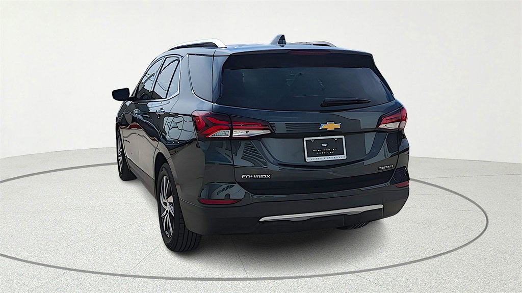 2022 Chevrolet Equinox Premier