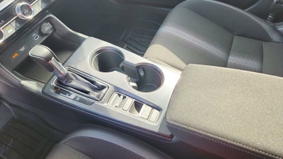 2024 Honda Civic Sedan Sport