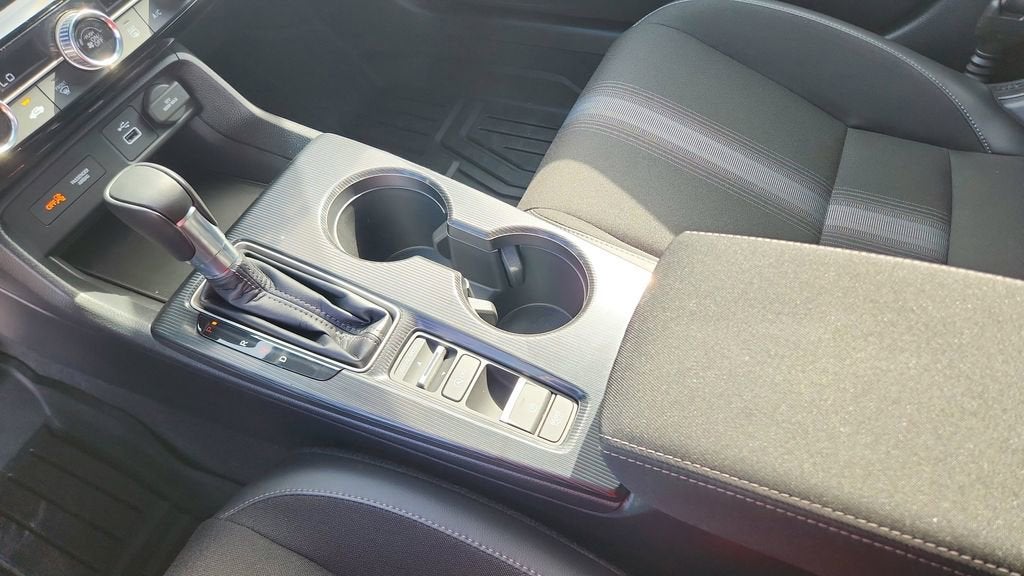 2024 Honda Civic Sedan Sport