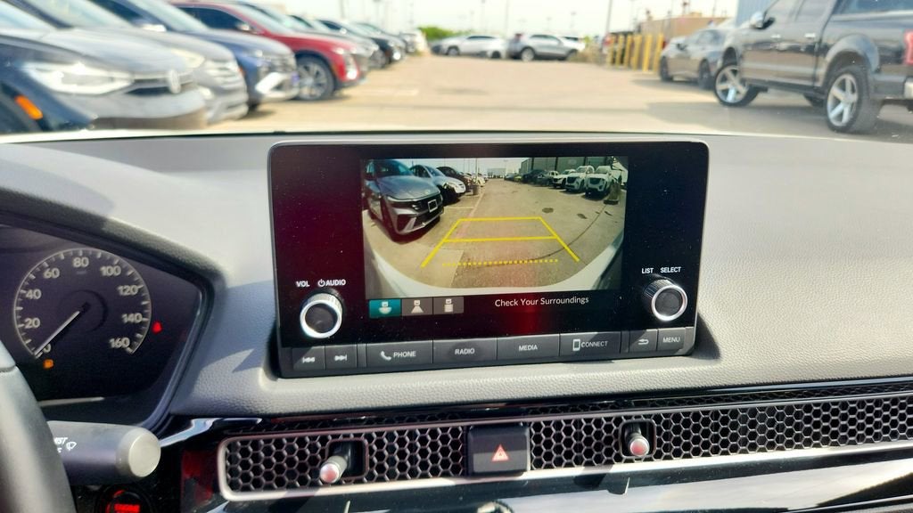 2024 Honda Civic Sedan Sport