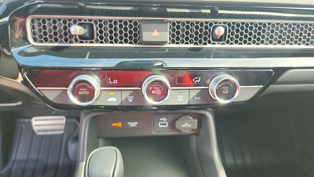 2024 Honda Civic Sedan Sport