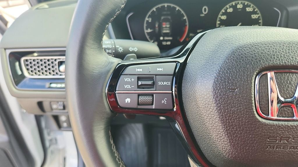 2024 Honda Civic Sedan Sport