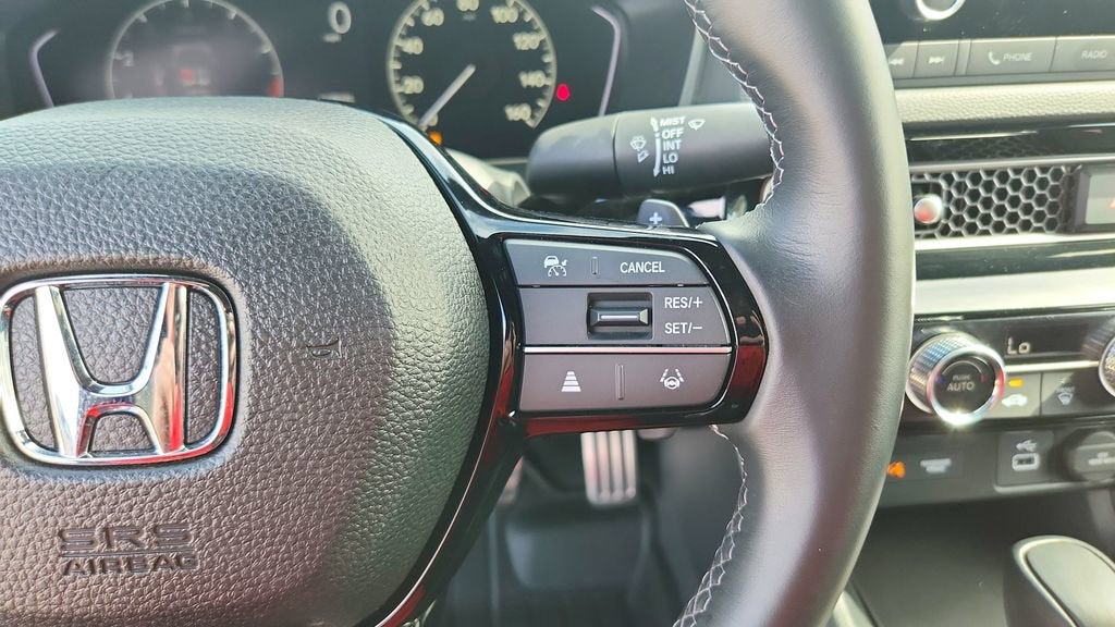 2024 Honda Civic Sedan Sport