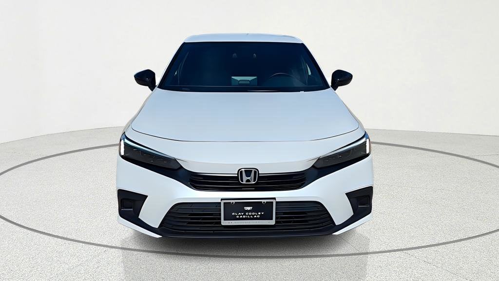 2024 Honda Civic Sedan Sport