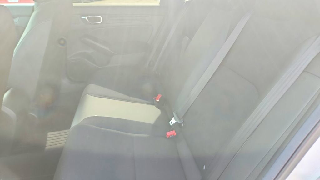 2024 Honda Civic Sedan Sport