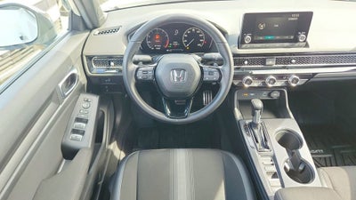 2024 Honda Civic Sedan Sport