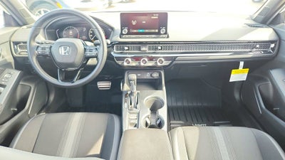 2024 Honda Civic Sedan Sport