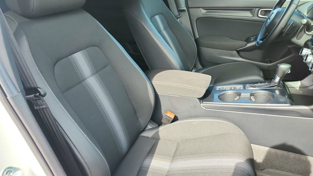 2024 Honda Civic Sedan Sport