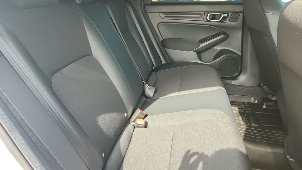 2024 Honda Civic Sedan Sport