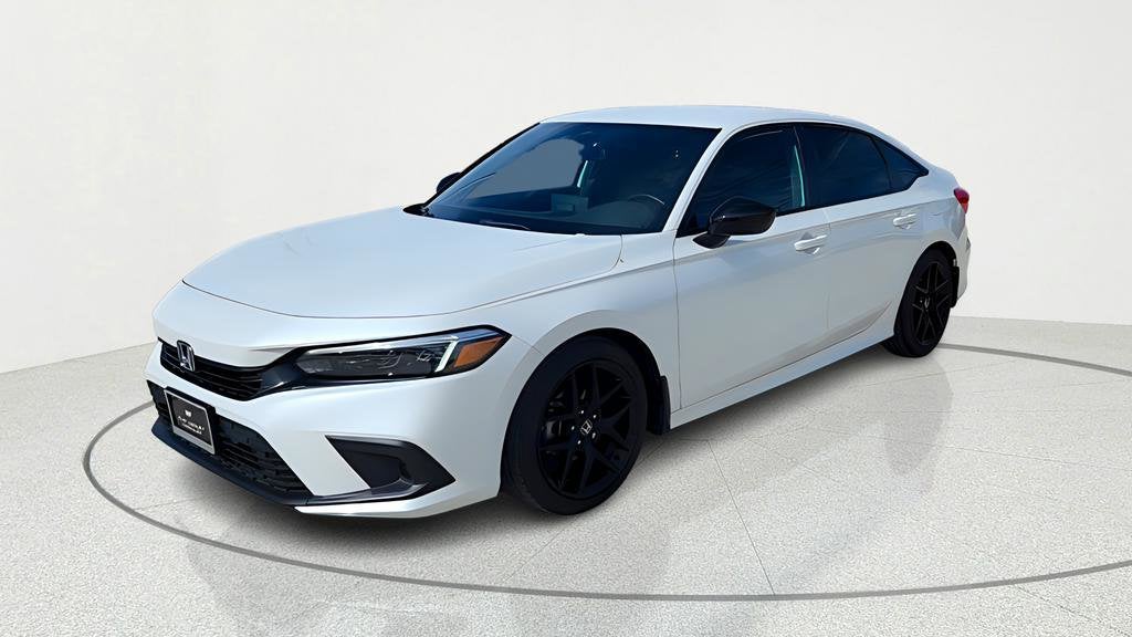 2024 Honda Civic Sedan Sport
