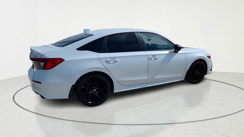 2024 Honda Civic Sedan Sport
