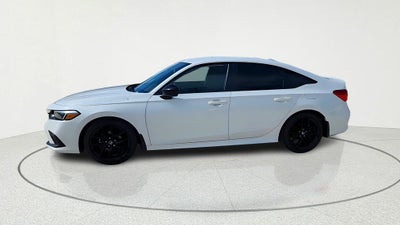 2024 Honda Civic Sedan Sport