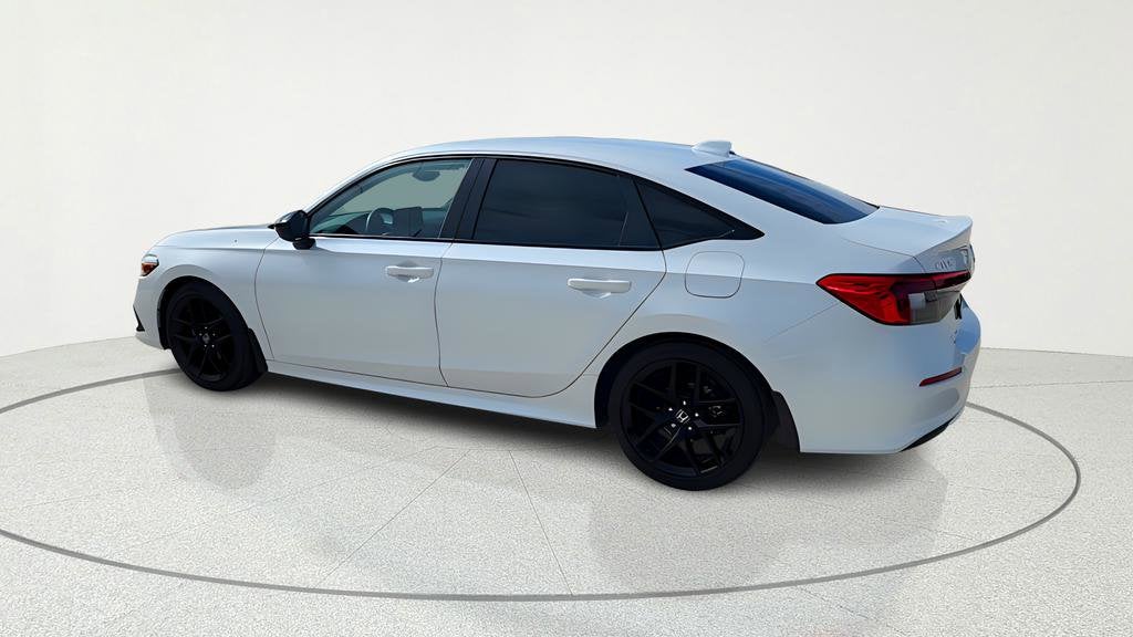 2024 Honda Civic Sedan Sport