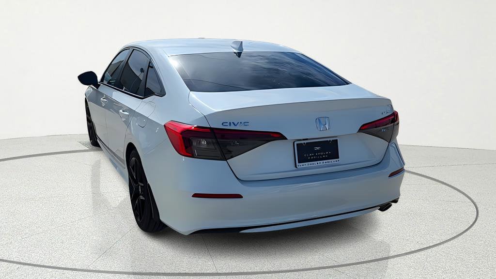 2024 Honda Civic Sedan Sport