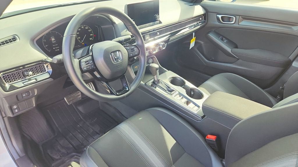 2024 Honda Civic Sedan Sport