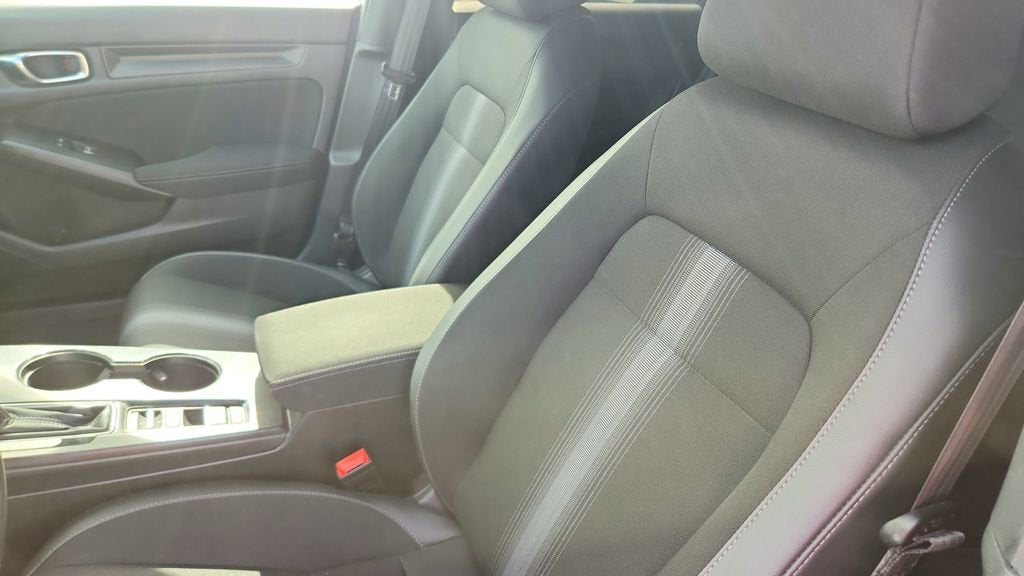 2024 Honda Civic Sedan Sport