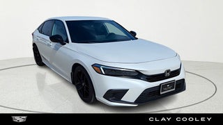 2024 Honda Civic Sedan Sport